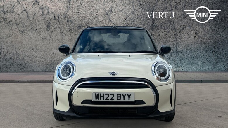 MINI Convertible 1.5 Cooper Classic 2dr [Comfort Pack] Petrol Convertible